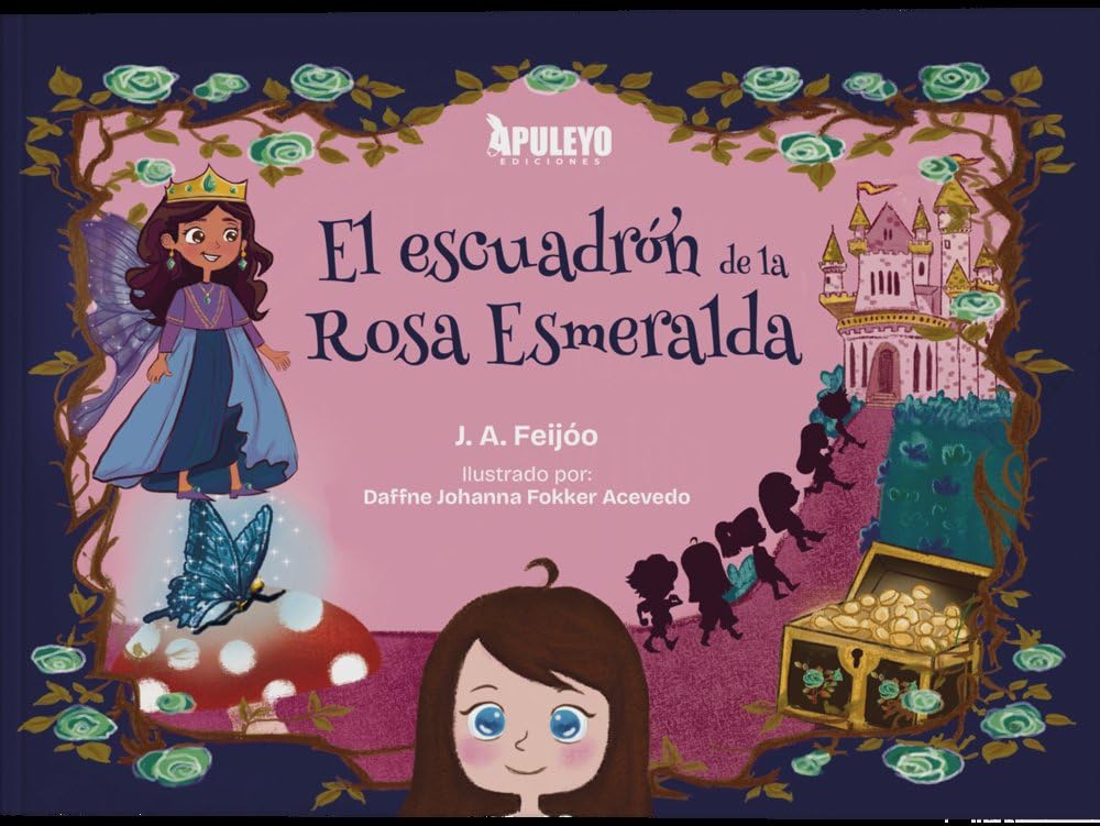 El escuadrón de la rosa esmeralda Novels & Short Stories