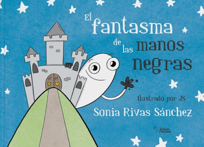 El fantasma de las manos negras Novels & Short Stories