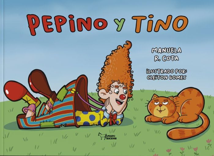 Pepino y Tino Novels & Short Stories