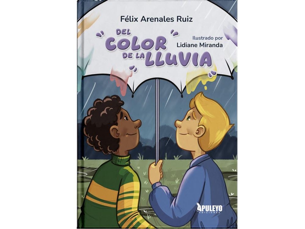 Del color de la lluvia Non-fiction