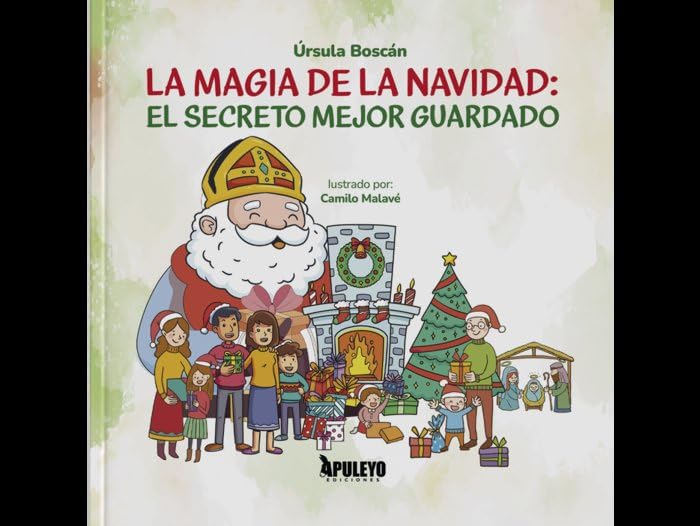 La magia de la navidad:: El secreto mejor guardado Novels & Short Stories