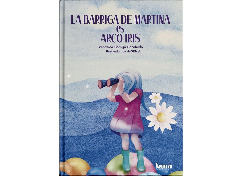 La barriga de Martina es arco iris Non-fiction