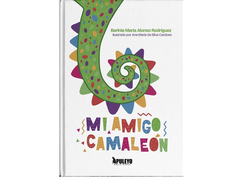 Mi amigo Camaleón Non-fiction