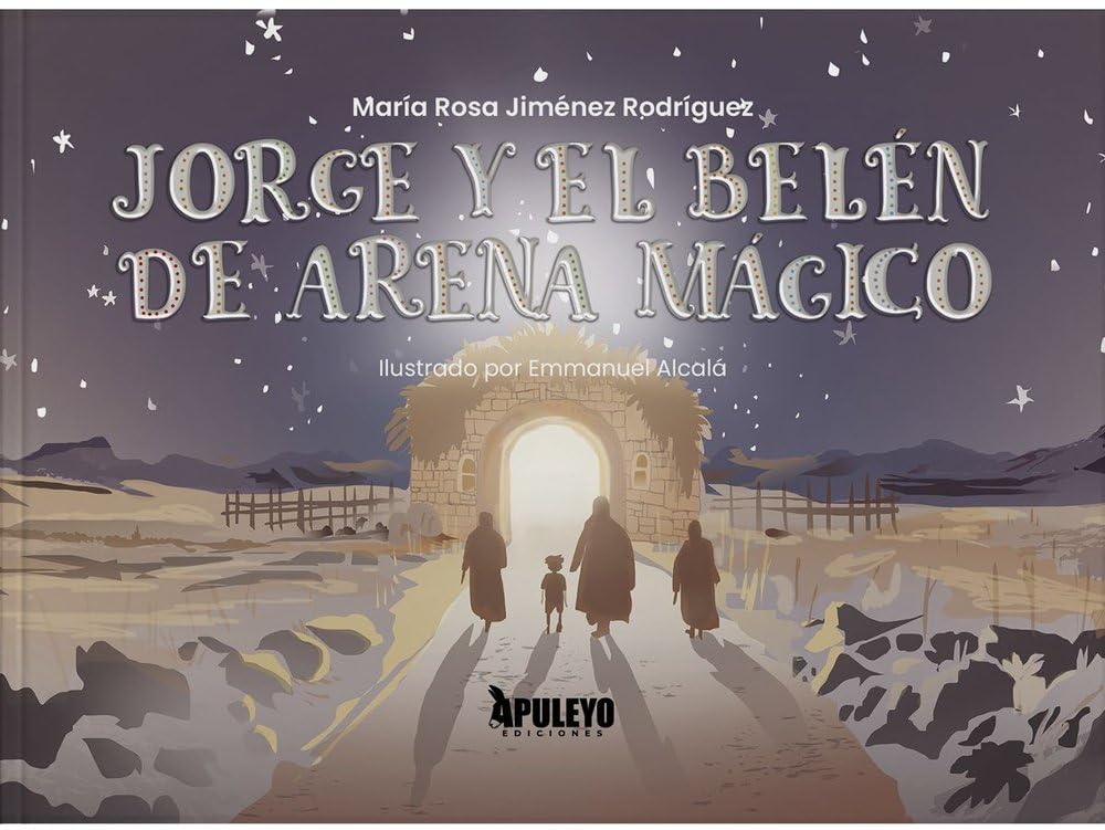 Jorge y el belén de arena mágico Novels & Short Stories