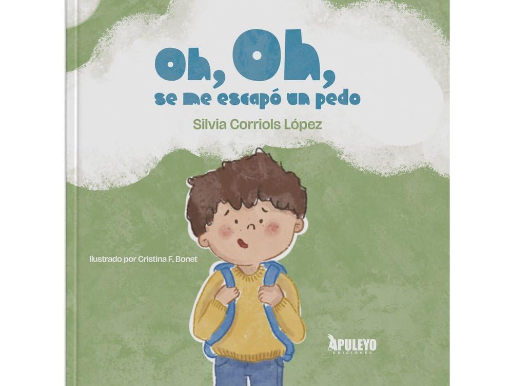 Oh, Oh, se me escapó un pedo book