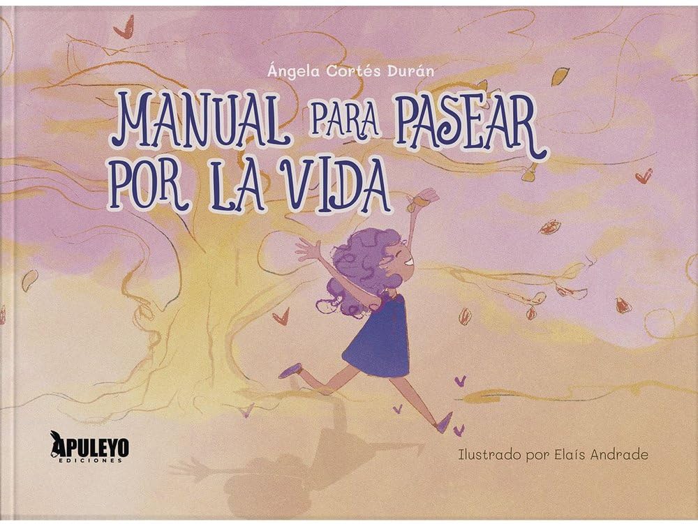 Manual para pasear por la vida book