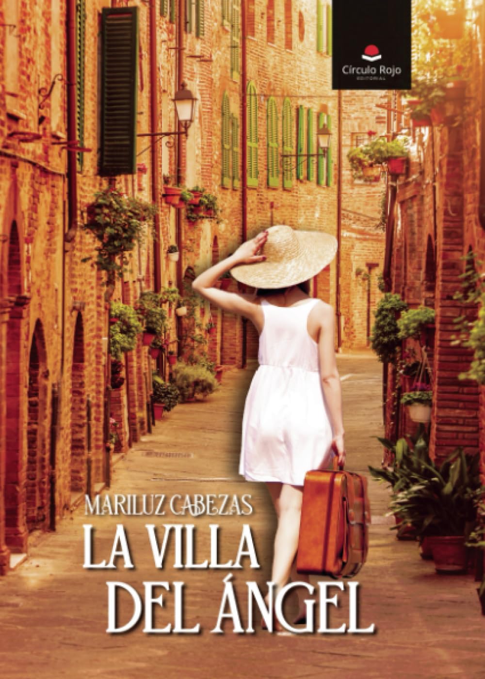 La villa del ángel book