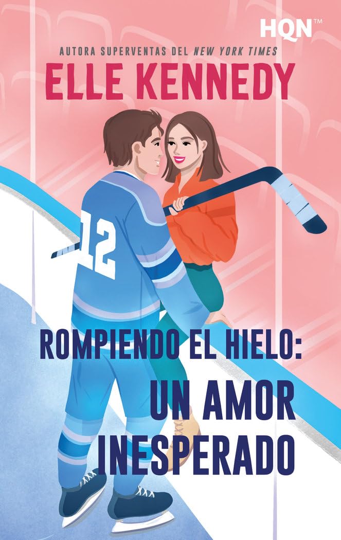 Rompiendo el hielo: un amor inesperado book