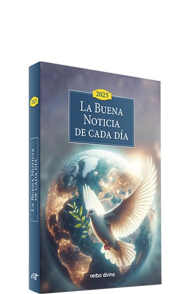 La Buena Noticia de cada día 2025: Edición España (365 días con la Biblia) Religion & Esotericism