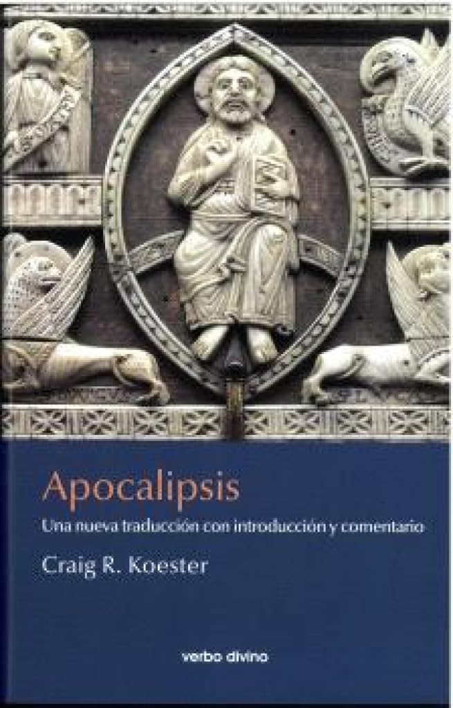 Apocalipsis: Una nueva traducción con introducción y comentario (Comentarios teológicos y literarios del AT y NT) Religion & Esotericism