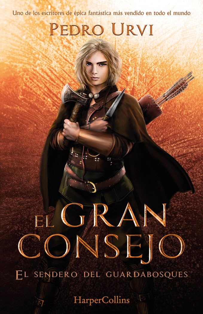 El Gran Consejo (El Sendero del Guardabosques, Libro 10) book
