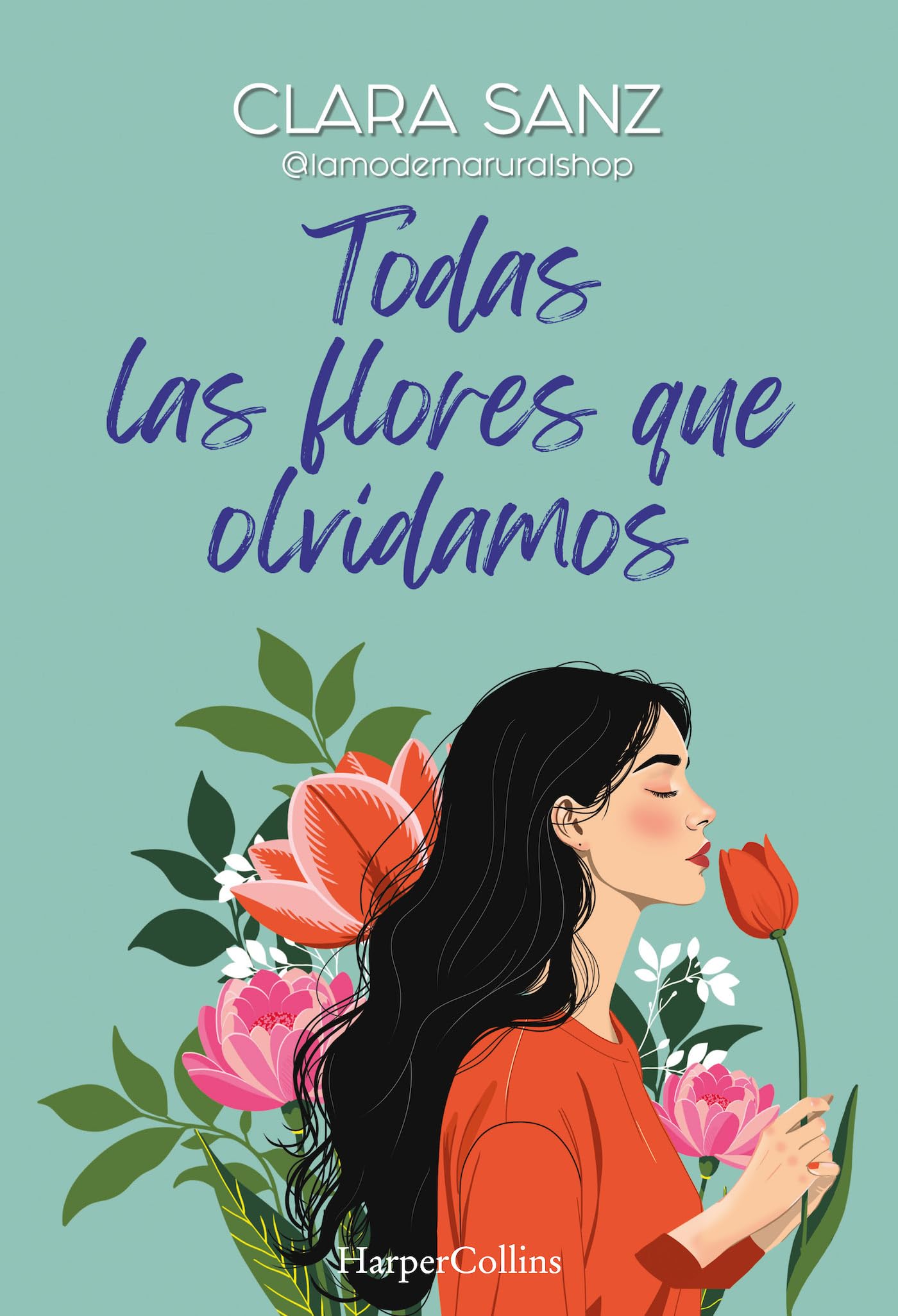 Todas las flores que olvidamos Contemporary literature