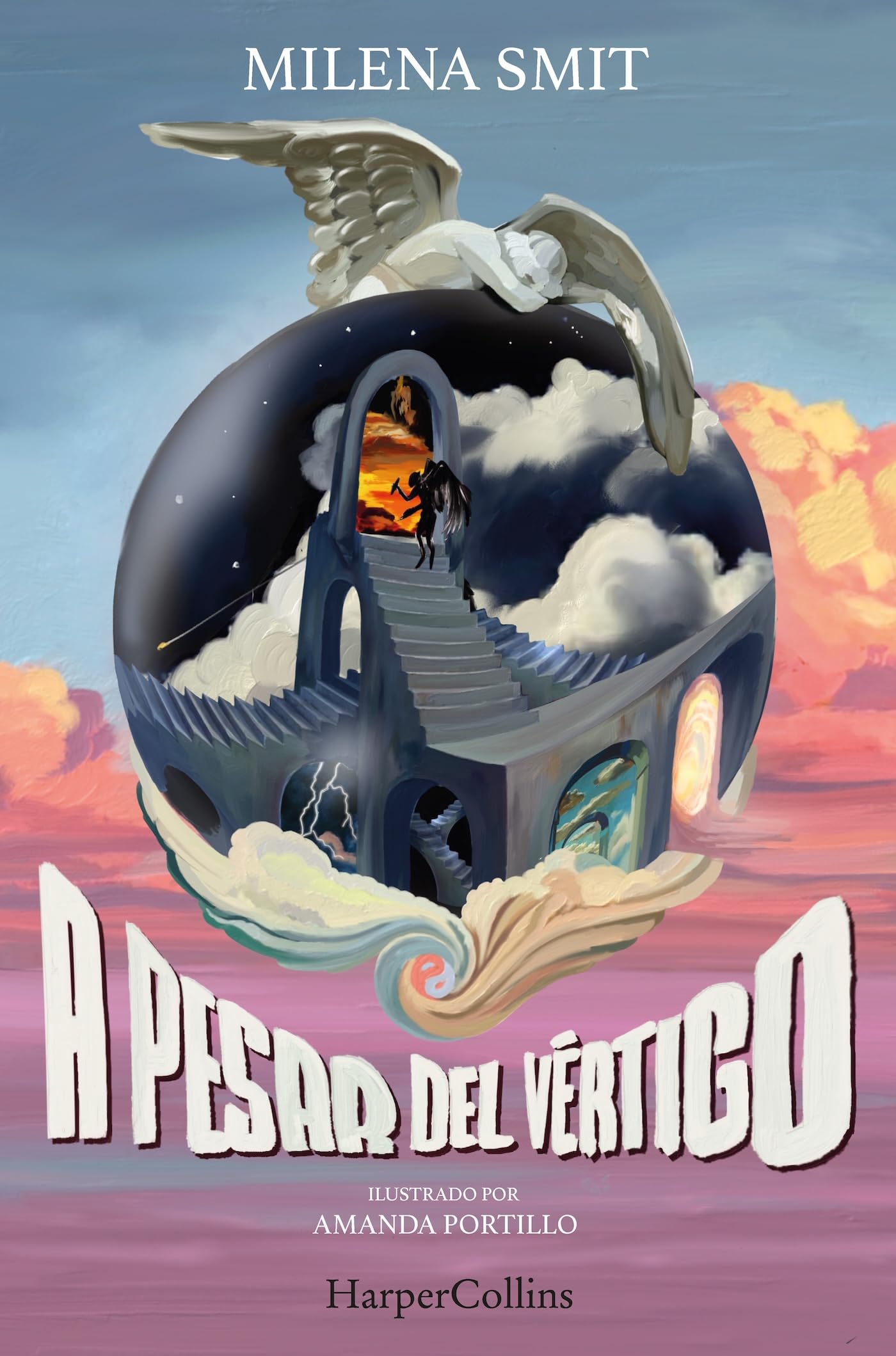 A pesar del vértigo (HarperCollins No Ficción, Band 96) Poetry