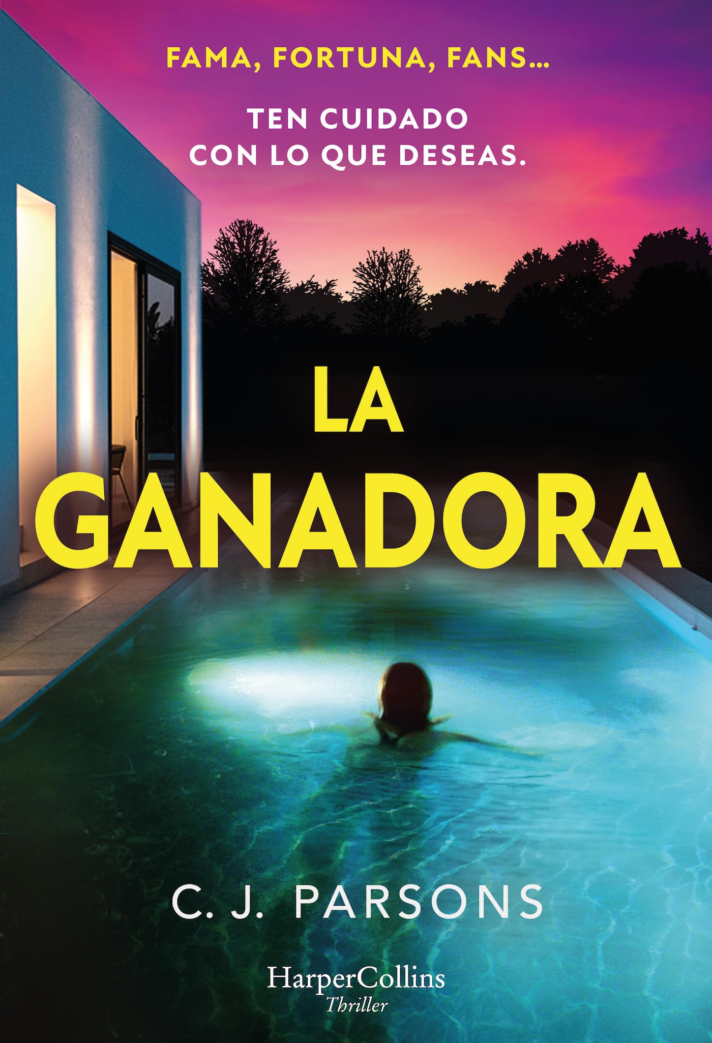 La Ganadora (the Winner - Spanish Edition) Contemporary literature