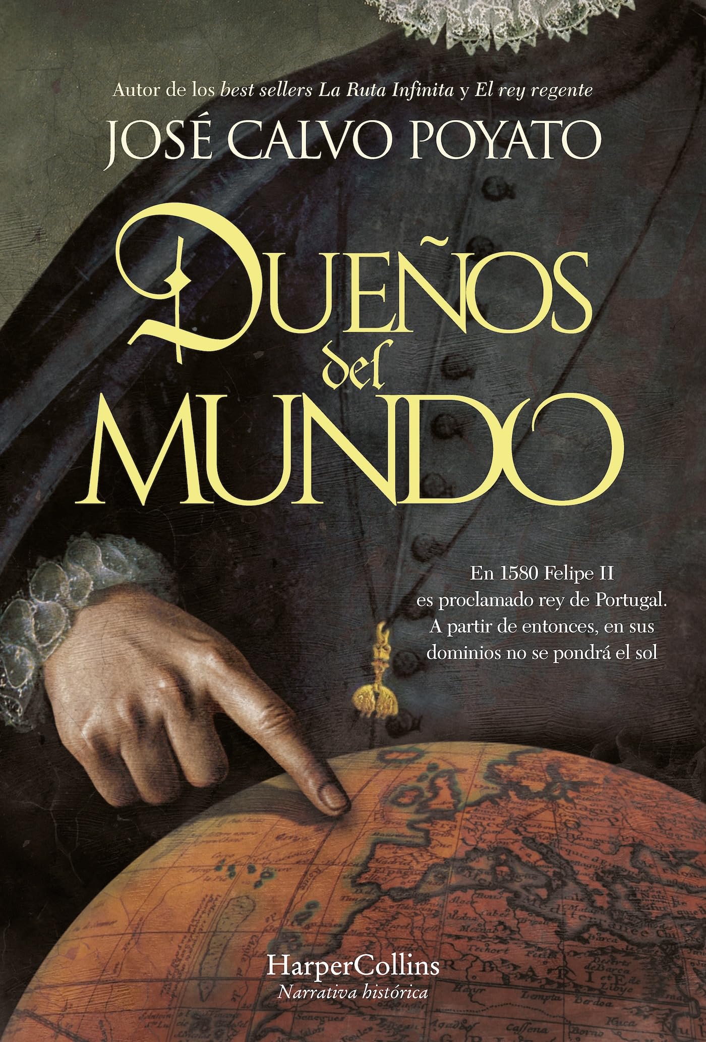 Dueños del mundo Action & Adventure