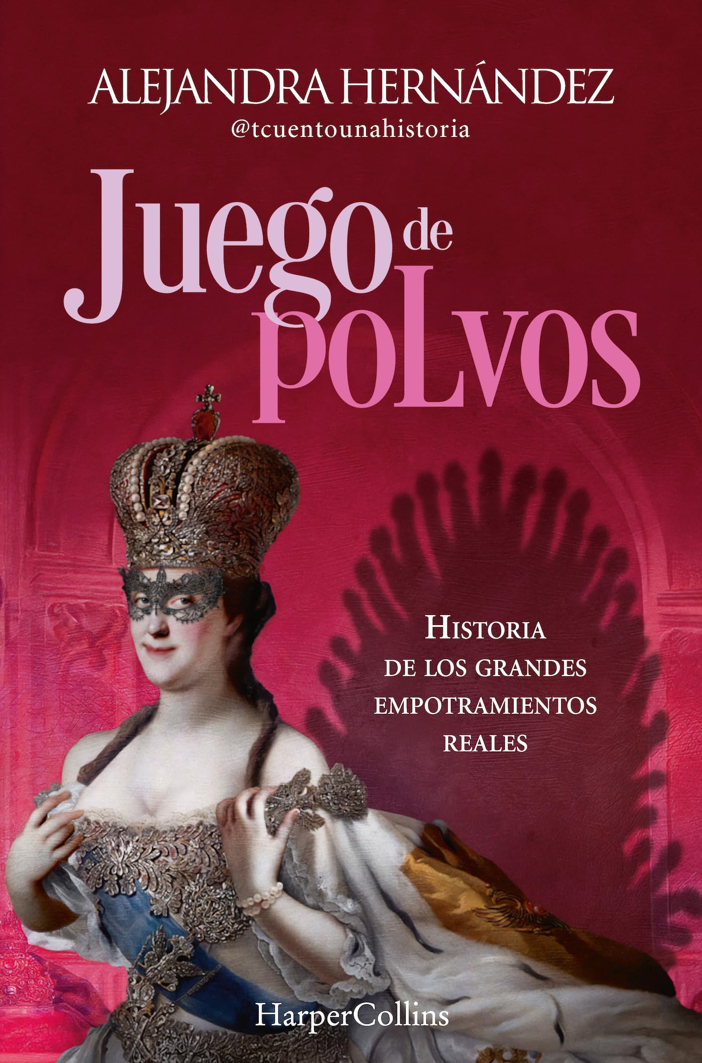 Juego de polvos: Historia de los grandes empotramientos reales Essays & Short Stories