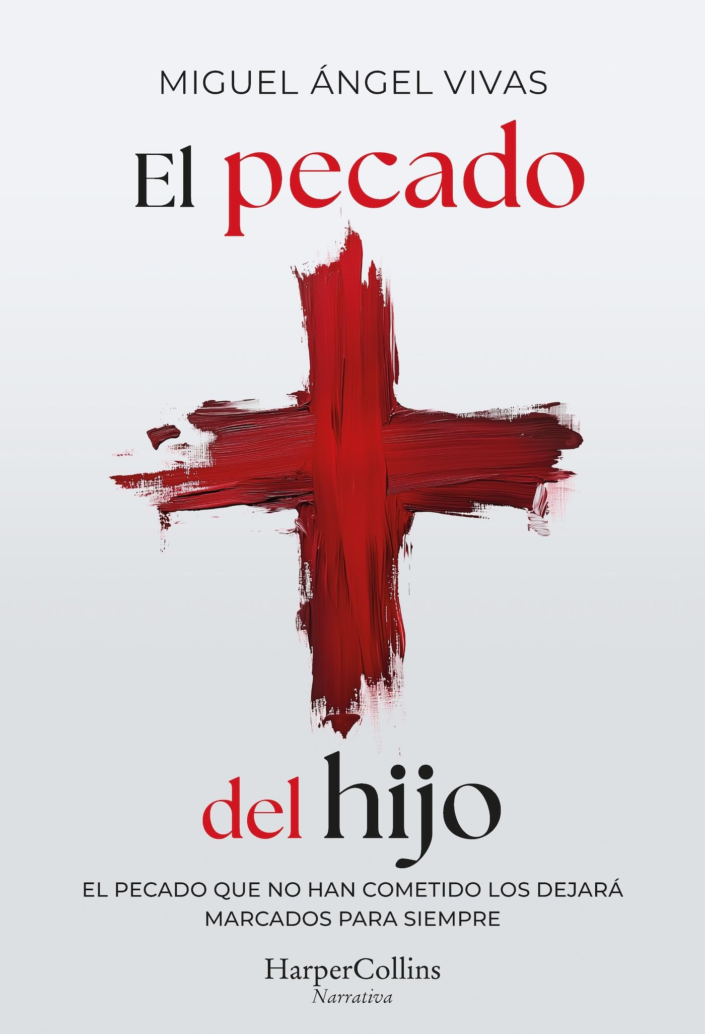 El pecado del hijo book