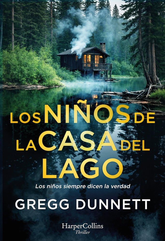 Los niños de la casa del lago: Los niños siempre dicen la verdad Horror & Mystery