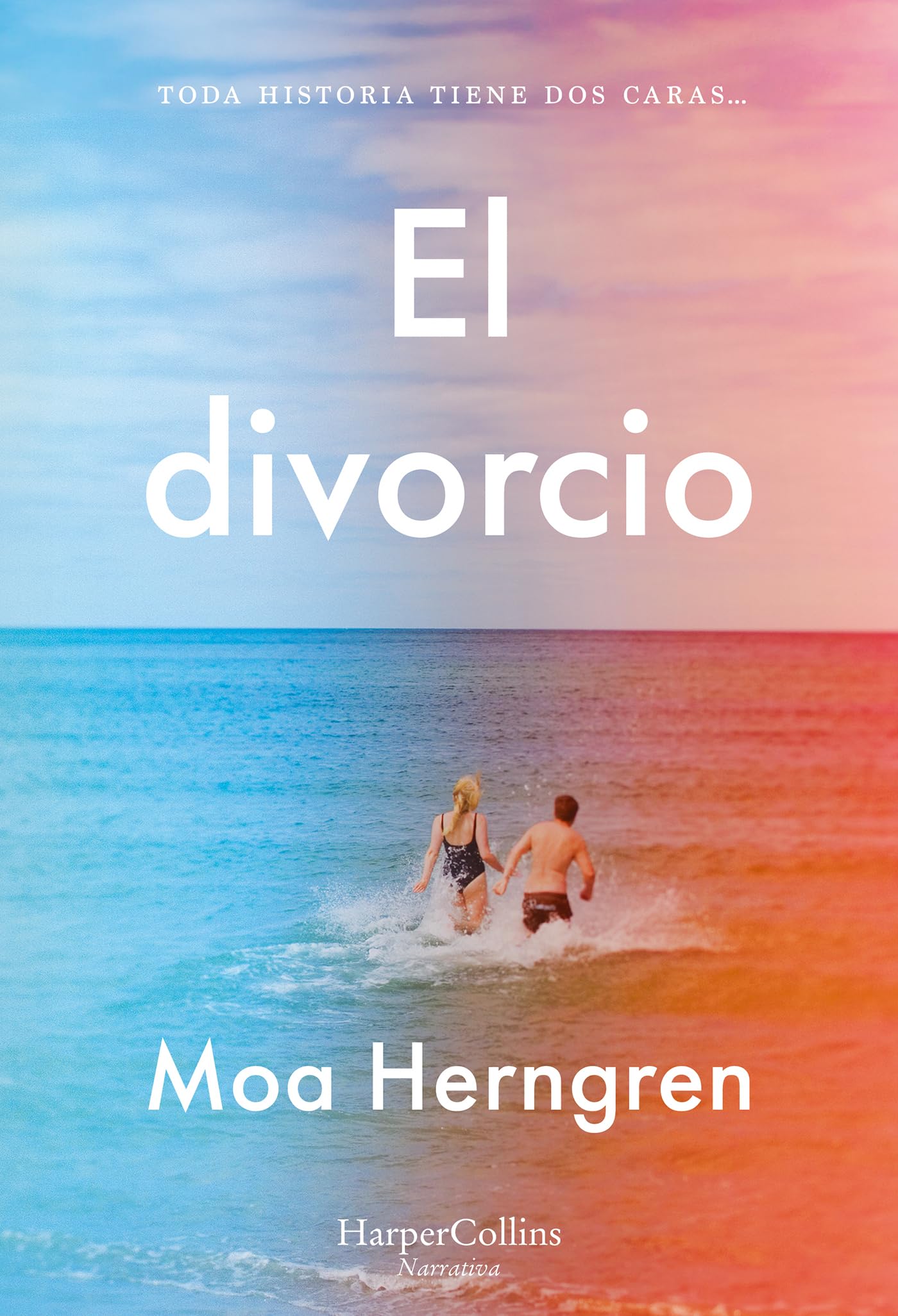 El divorcio: Toda historia tiene dos caras book