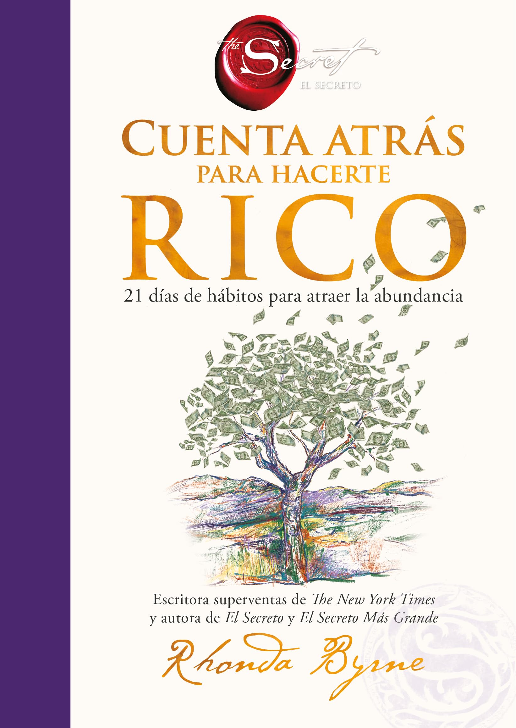 Cuenta atrás para hacerte rico: 21 días de hábitos para atraer la abundancia Business, Finance & Career
