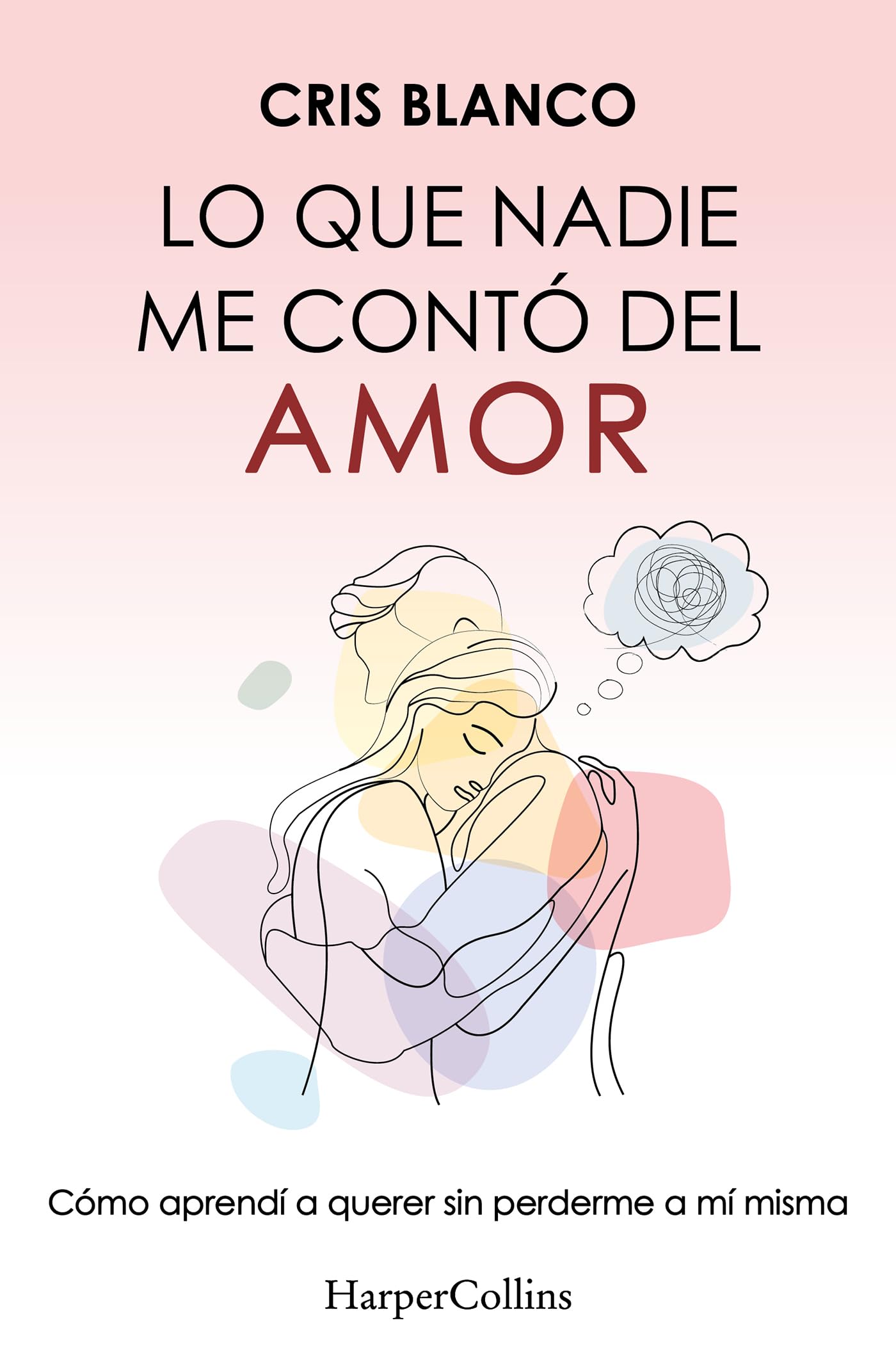 Lo que nadie me contó del amor: Cómo aprendí a querer sin perderme a mí misma Lifestyle