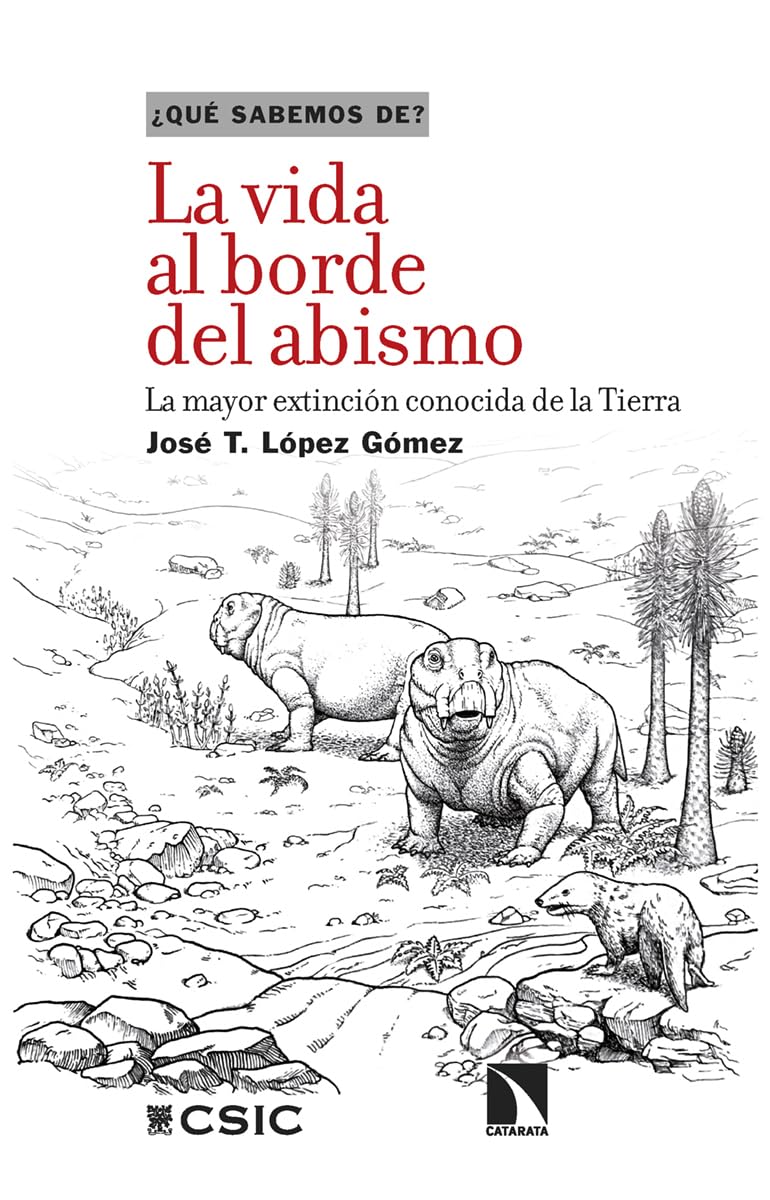 La vida al borde del abismo book