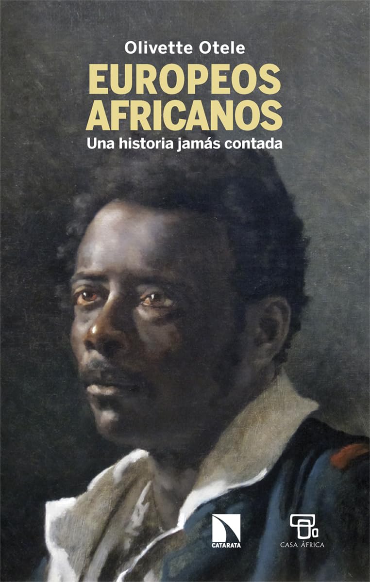 Europeos africanos: Una historia jamás contada book