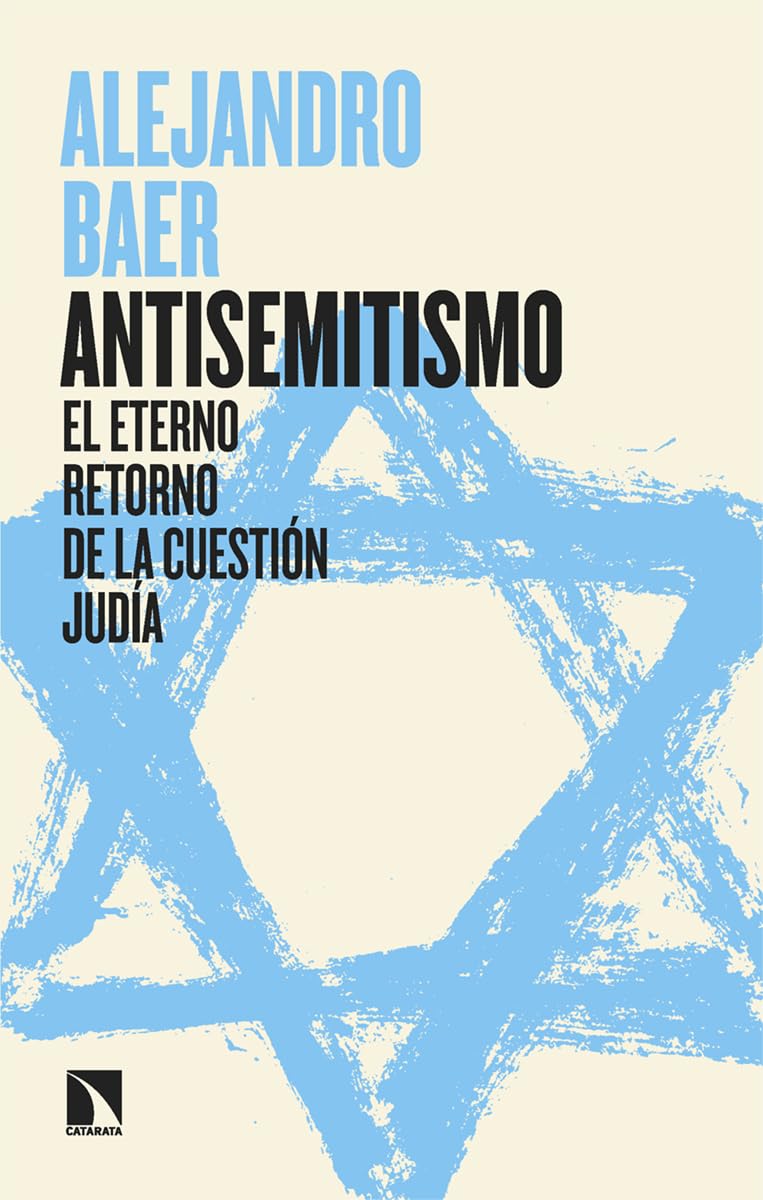 Antisemitismo: El eterno retorno de la cuestión judía Religion & Esotericism