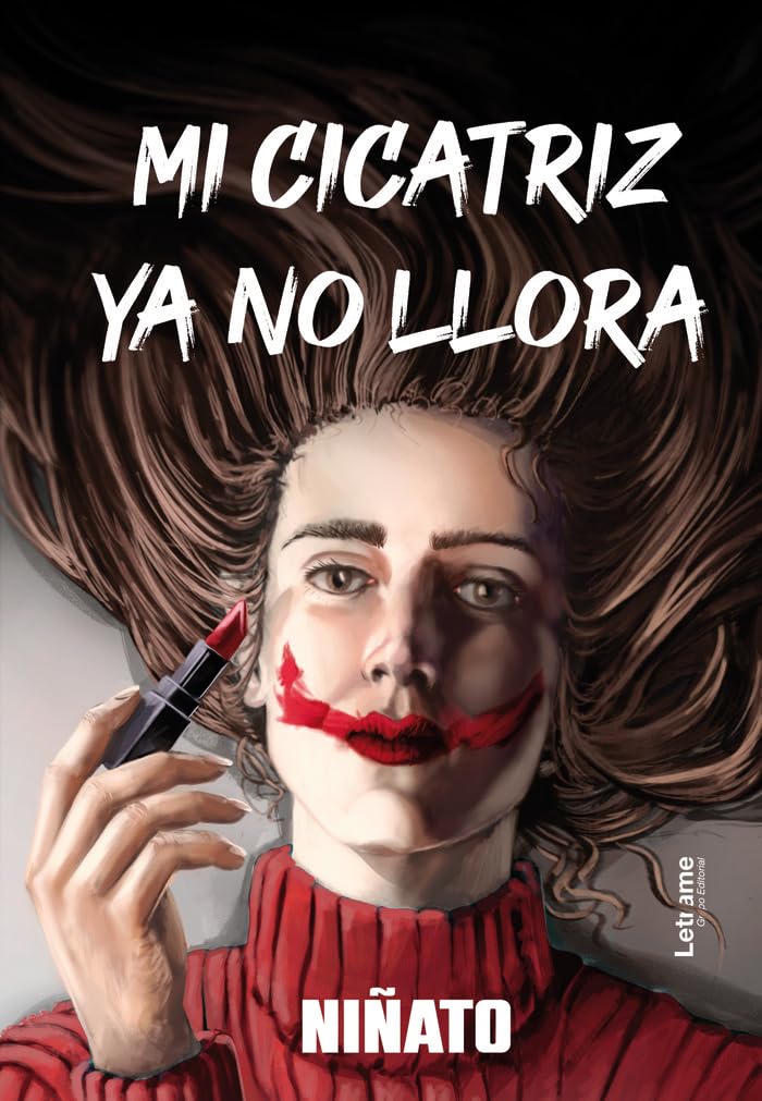 Mi cicatriz ya no llora (Poesía, Band 1) Poetry