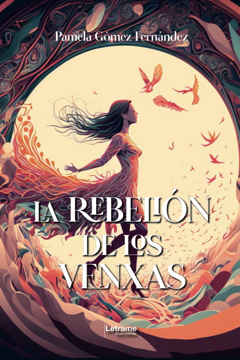La rebelión de los venxas book