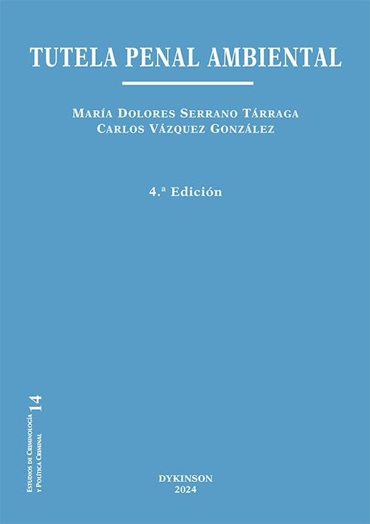 Tutela Penal Ambiental Law