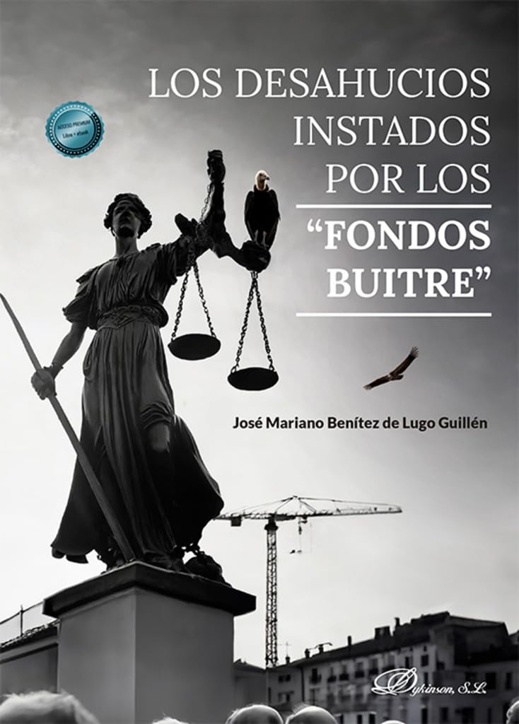Los desahucios instados por los “fondos buitre” Law
