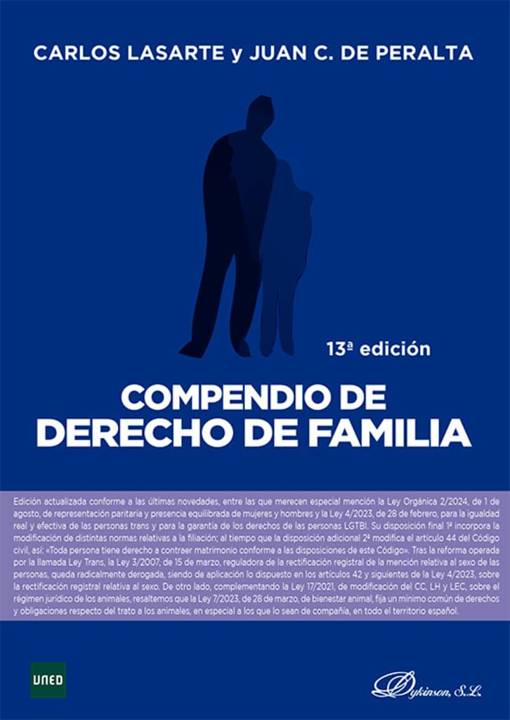 Compendio de Derecho de Familia book