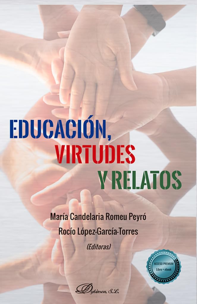 Educación, virtudes y relatos book