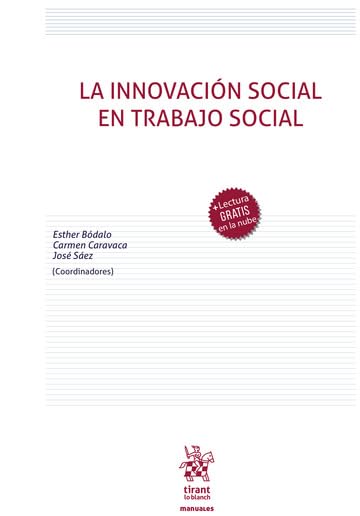 La innovación social en trabajo social book