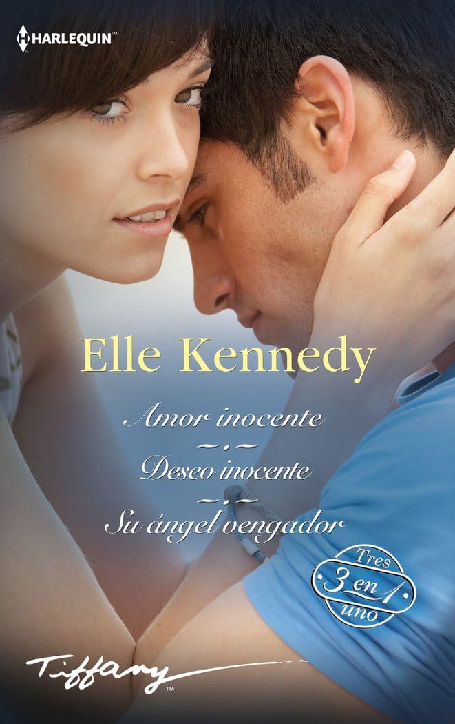 Amor inocente - Deseo inocente - Su ángel vengador (Tiffany, Band 175) Contemporary literature Books