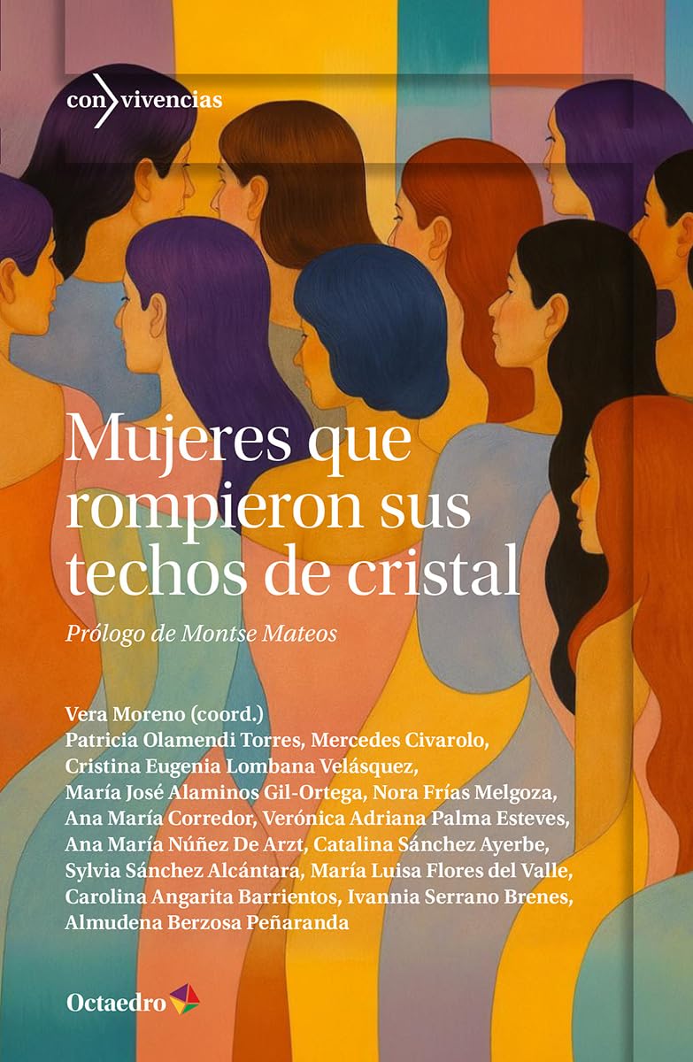 Mujeres que rompieron sus techos de cristal book