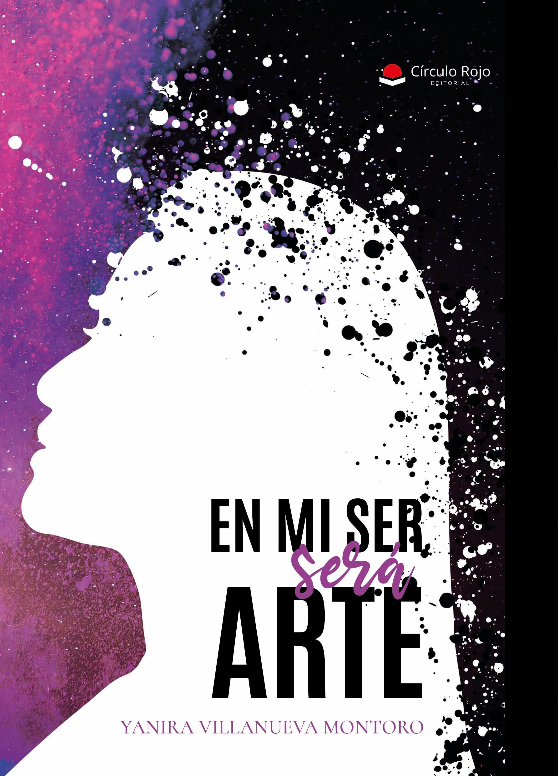 En mi ser será arte book