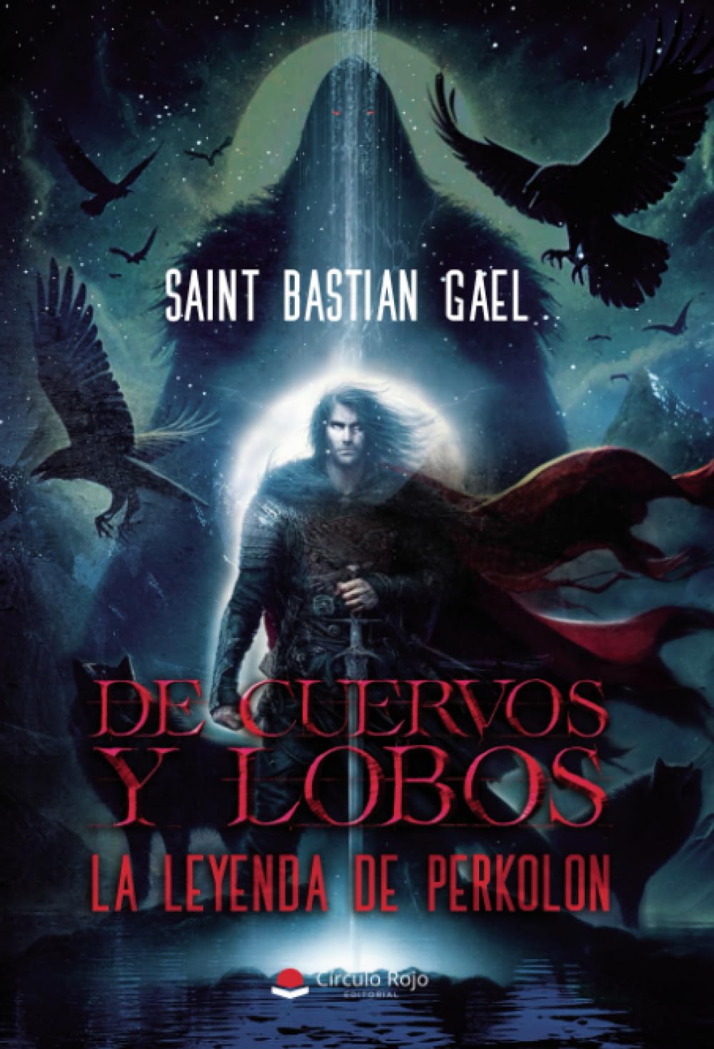 De Cuervos y Lobos – La leyenda de Perkolon book