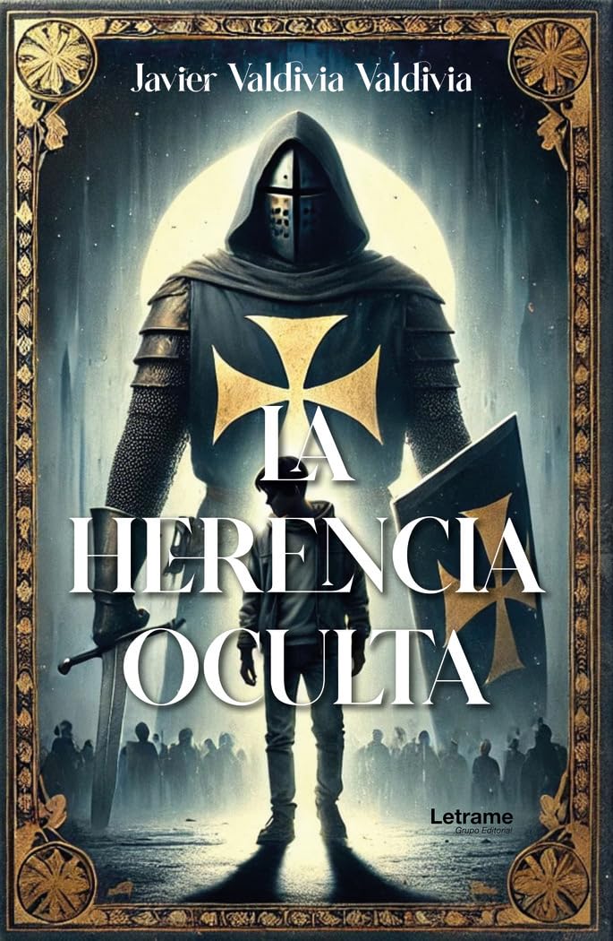 La herencia oculta book