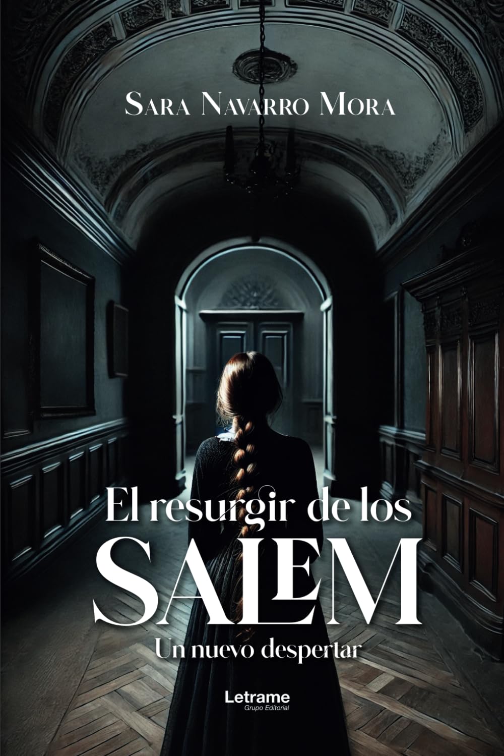 El resurgir de los Salem: Un nuevo despertar book