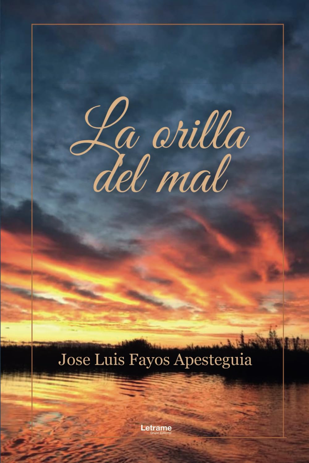 La orilla del mal book