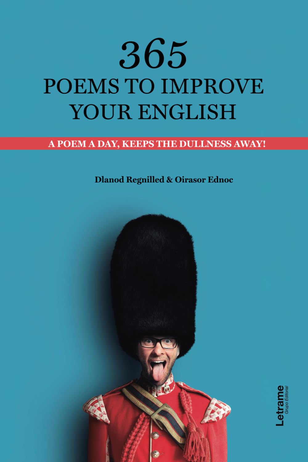 365 poems to improve your English (Poesía, Band 1) Books