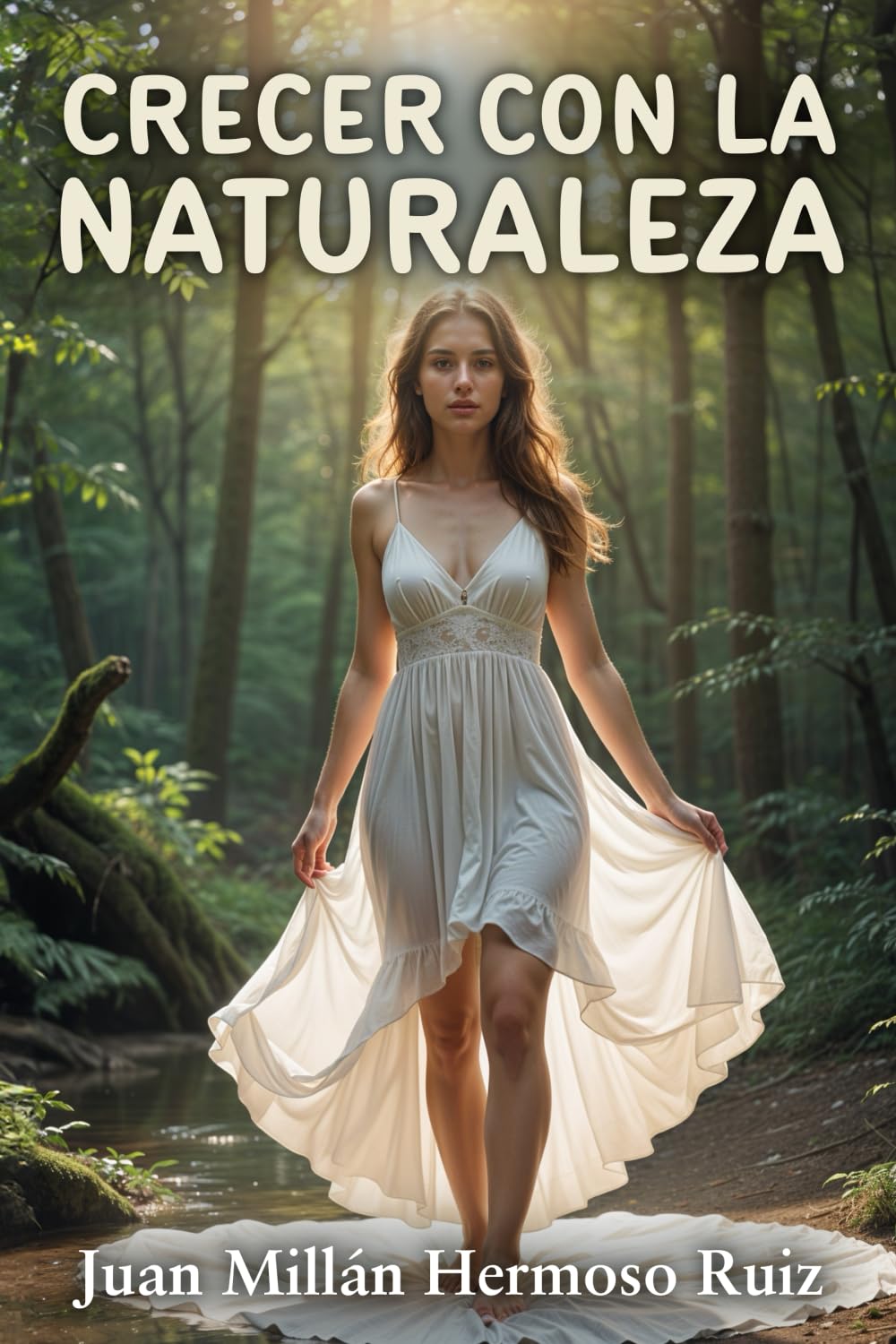 CRECER CON LA NATURALEZA Contemporary literature