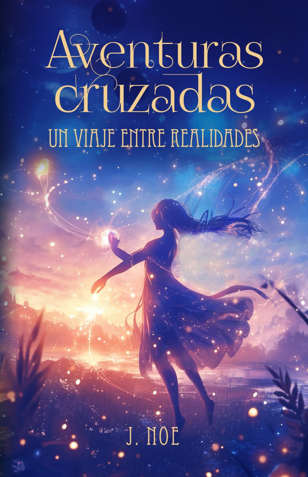 AVENTURAS CRUZADAS: UN VIAJE ENTRE REALIDADES Contemporary literature
