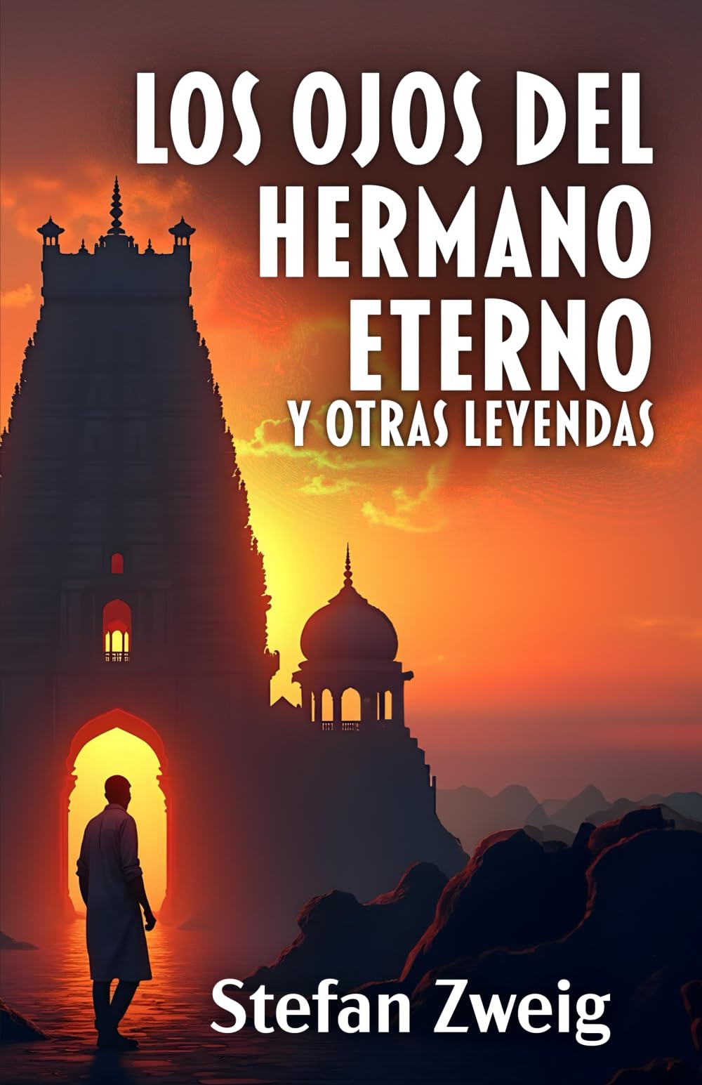 LOS OJOS DEL HERMANO ETERNO Y OTRAS LEYENDAS Contemporary literature