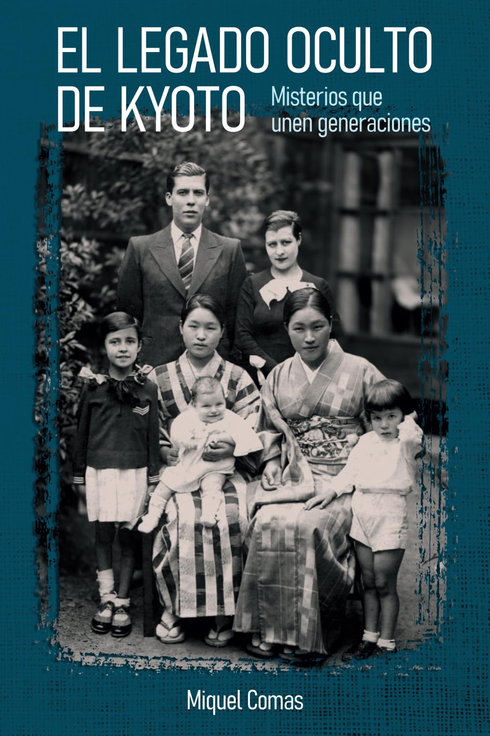 El legado oculto de Kyoto: Misterios que unen generaciones Detective & CSI