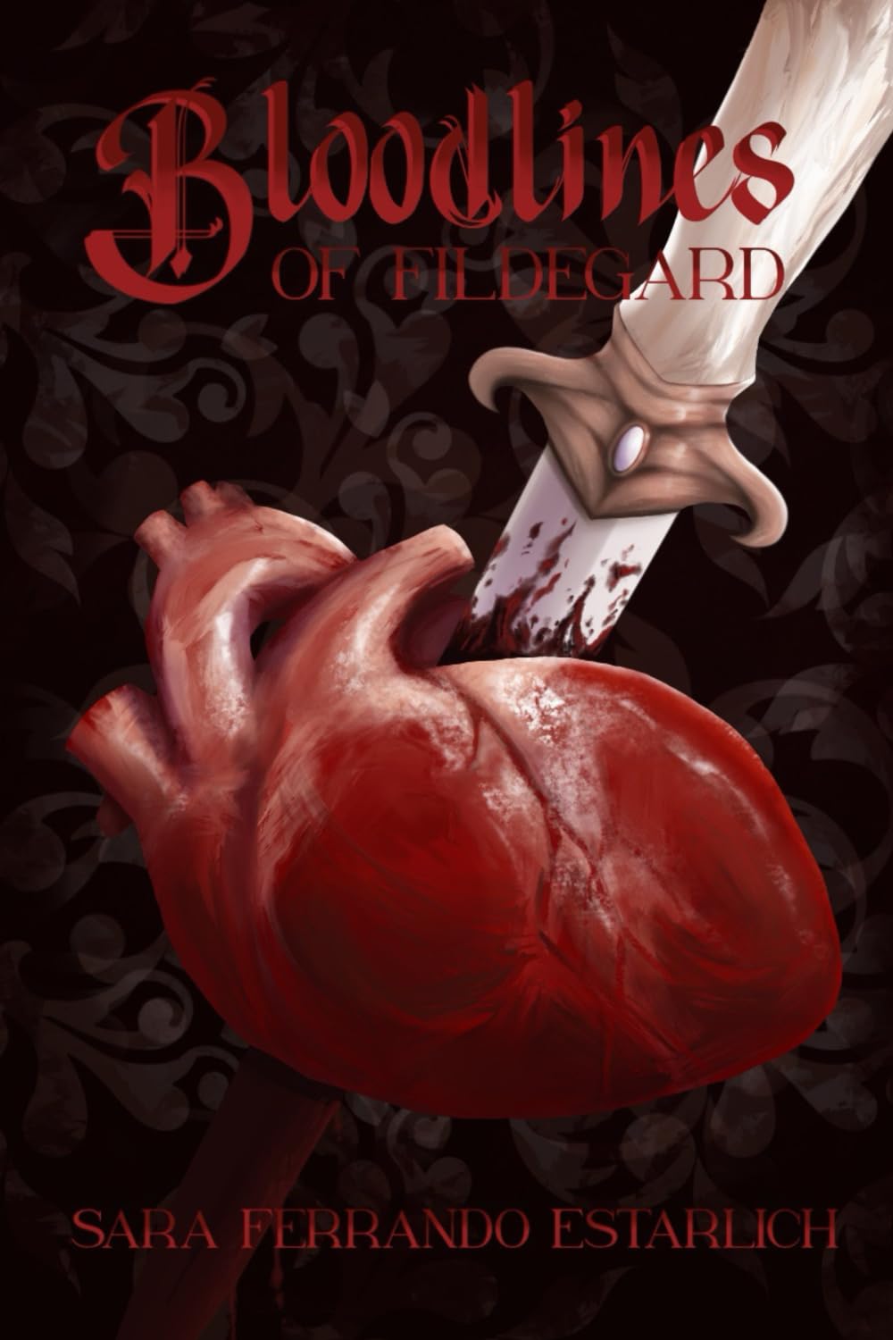Bloodlines of Fildegard Fantasy & Sci-Fi