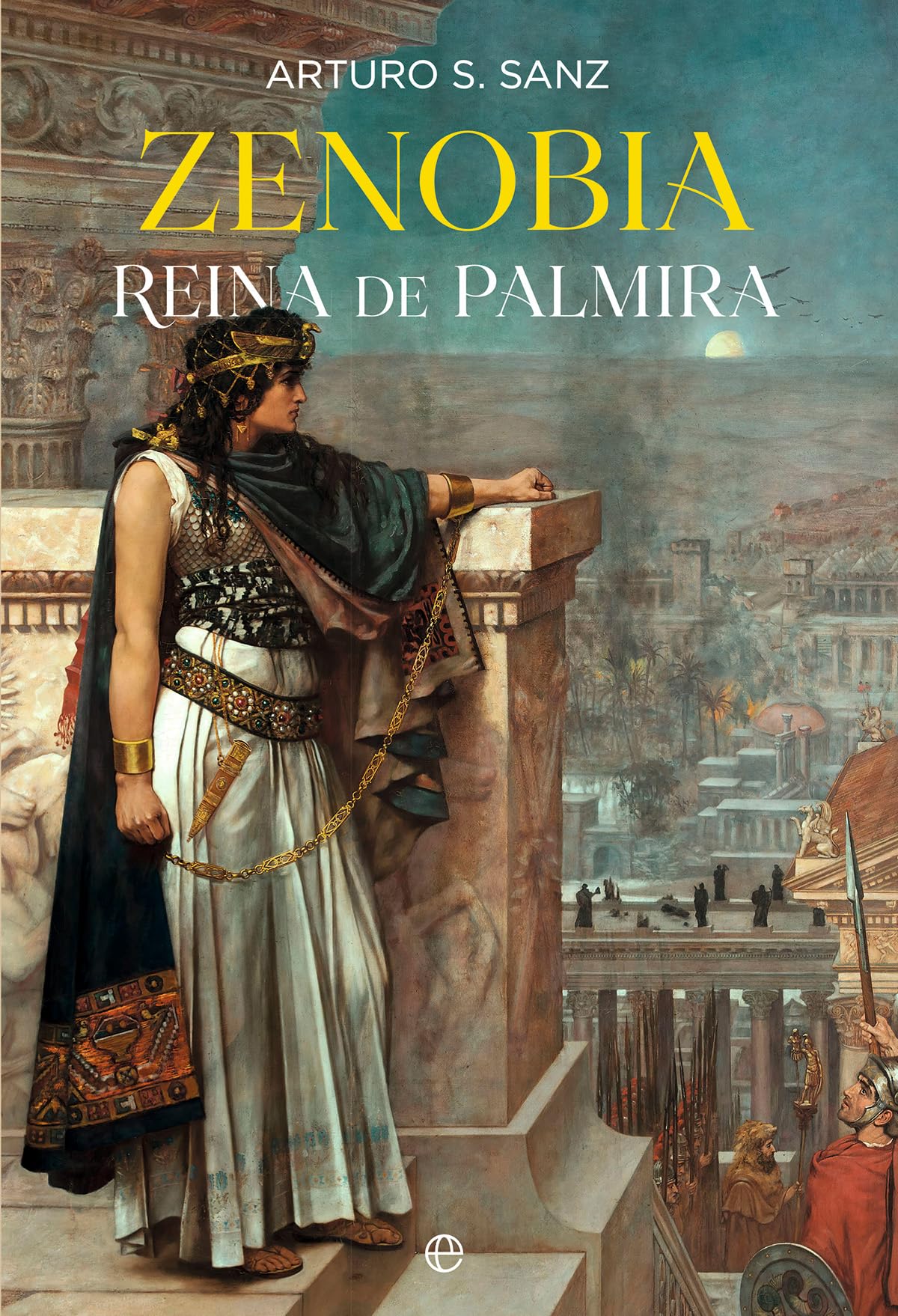 Zenobia: Reina de Palmira book