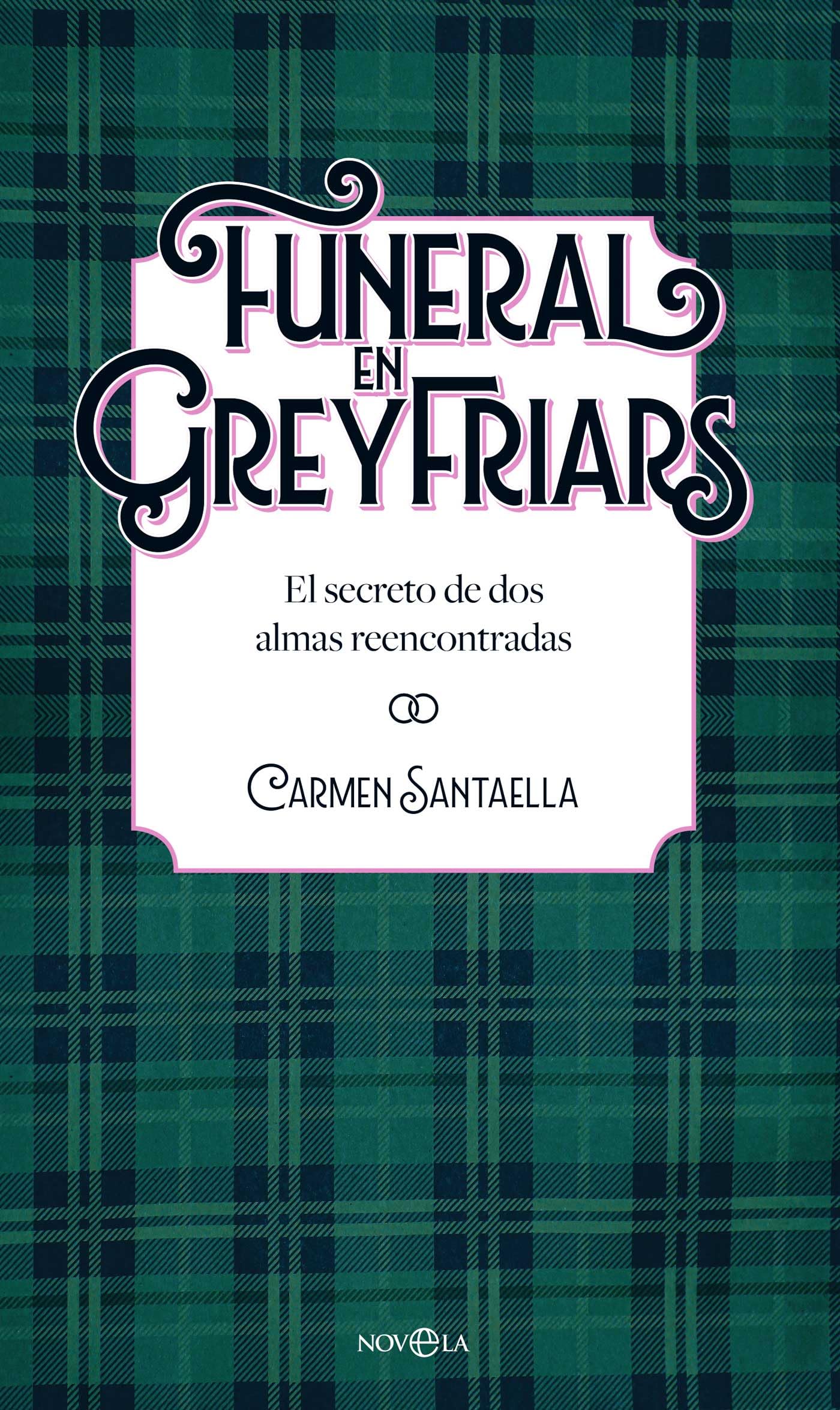 Funeral en Greyfriars: El secreto de dos almas reencontradas Contemporary literature